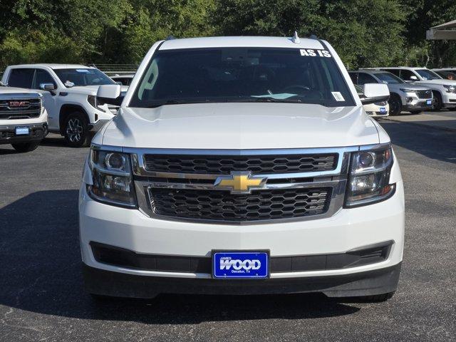 2016 Chevrolet Suburban Vehicle Photo in Decatur, TX 76234