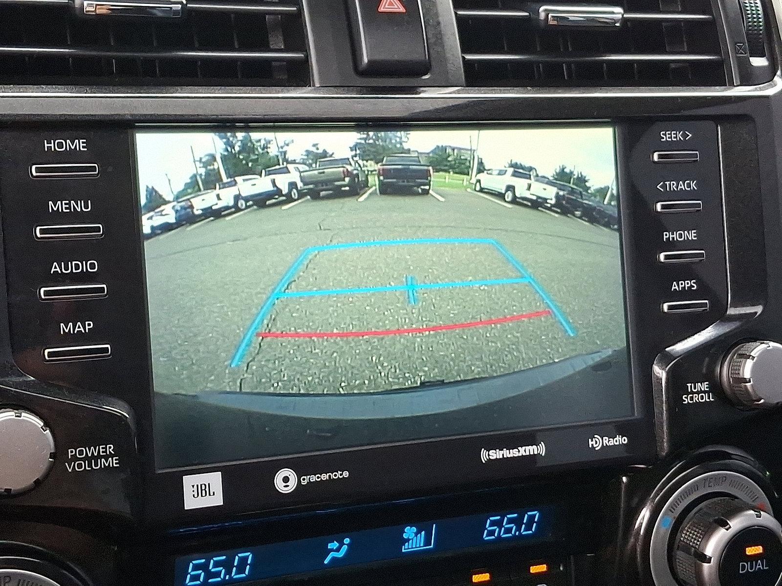 2021 Toyota 4Runner Vehicle Photo in Trevose, PA 19053