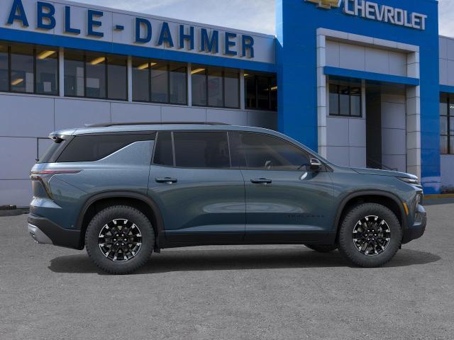 2026 Chevrolet Traverse Vehicle Photo in KANSAS CITY, MO 64114-4502