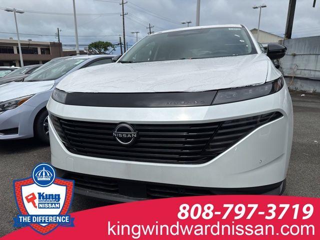 2025 Nissan Murano Vehicle Photo in Kaneohe, HI 96744