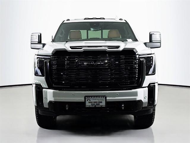 2025 GMC Sierra 2500 HD Vehicle Photo in PUYALLUP, WA 98371-4149