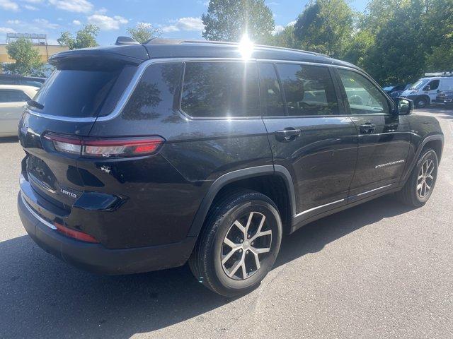 2023 Jeep Grand Cherokee L Vehicle Photo in Doylsetown, PA 18901