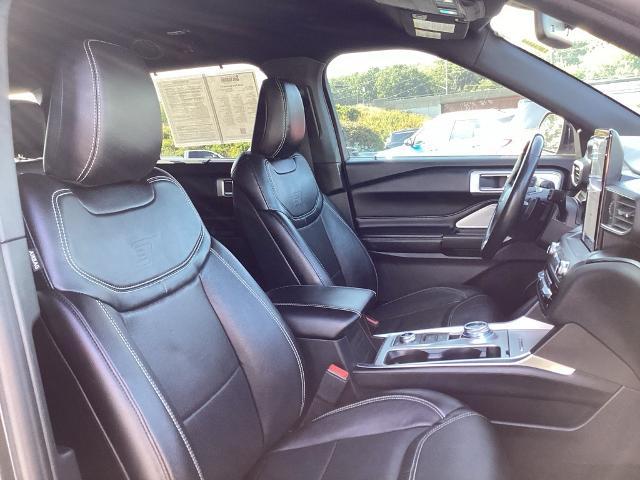 2020 Ford Explorer Vehicle Photo in Gardner, MA 01440