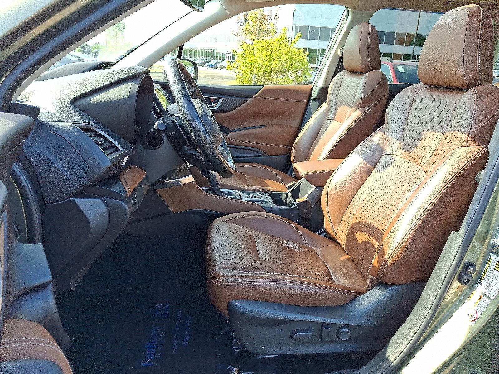 2020 Subaru Forester Vehicle Photo in Easton, PA 18045