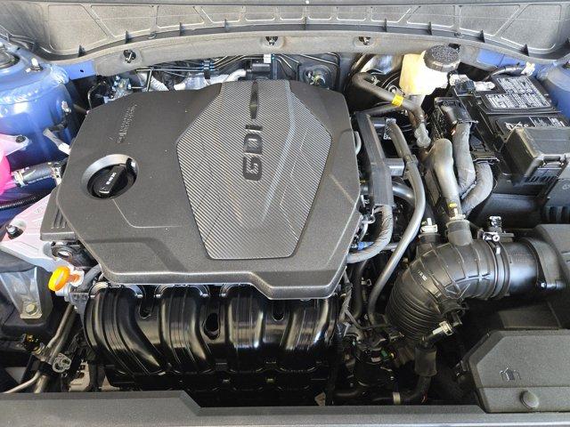 2025 Hyundai TUCSON Vehicle Photo in Decatur, TX 76234