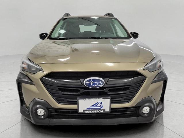 2024 Subaru Outback Vehicle Photo in MADISON, WI 53713-3220