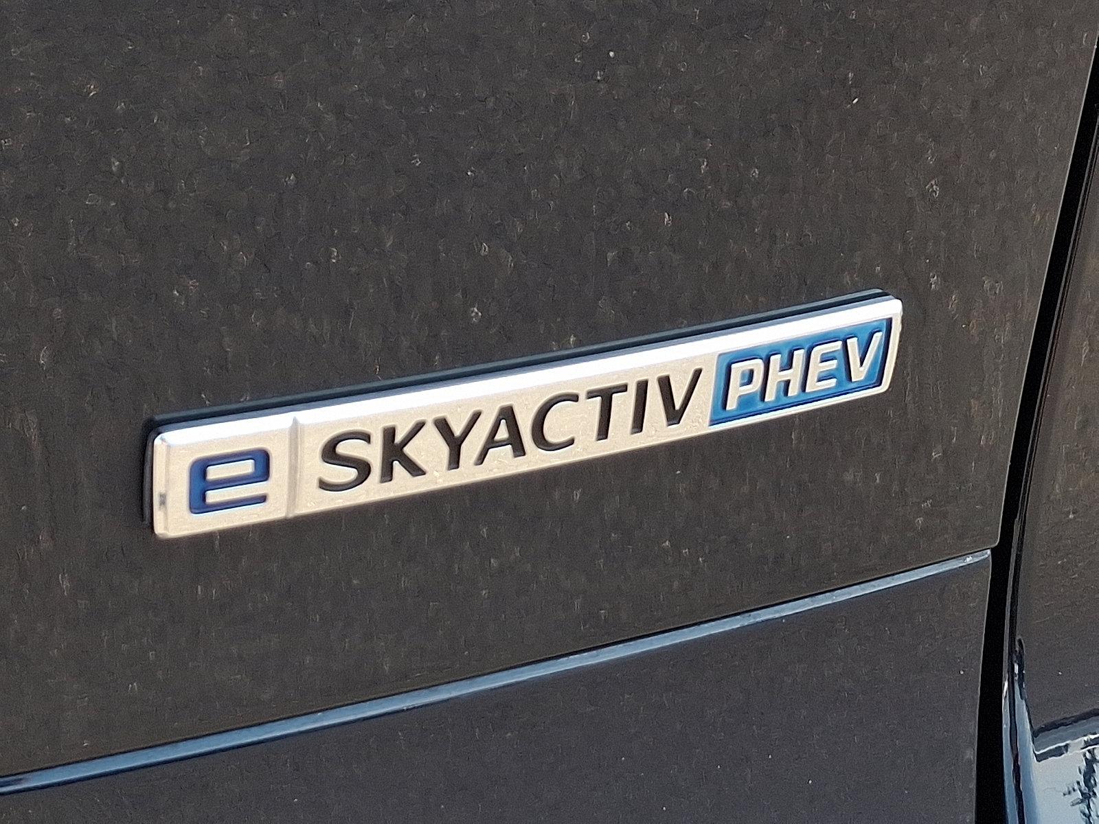 2025 Mazda CX-90 PHEV Vehicle Photo in Trevose, PA 19053