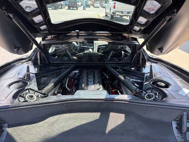 2023 Chevrolet Corvette Stingray Vehicle Photo in BENTONVILLE, AR 72712-4322