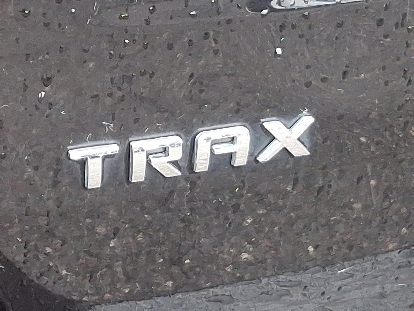 2020 Chevrolet Trax Vehicle Photo in Trevose, PA 19053
