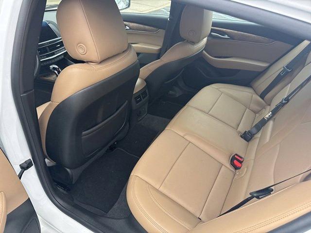 2024 Cadillac CT5 Vehicle Photo in TREVOSE, PA 19053-4984