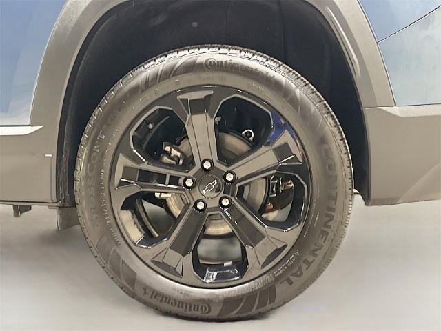 2026 Chevrolet Equinox Vehicle Photo in EVERETT, WA 98203-5662