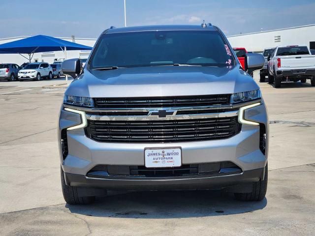 2021 Chevrolet Tahoe Vehicle Photo in DENTON, TX 76210-9321