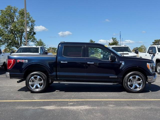 2021 Ford F-150 Vehicle Photo in COLUMBIA, MO 65203-3903