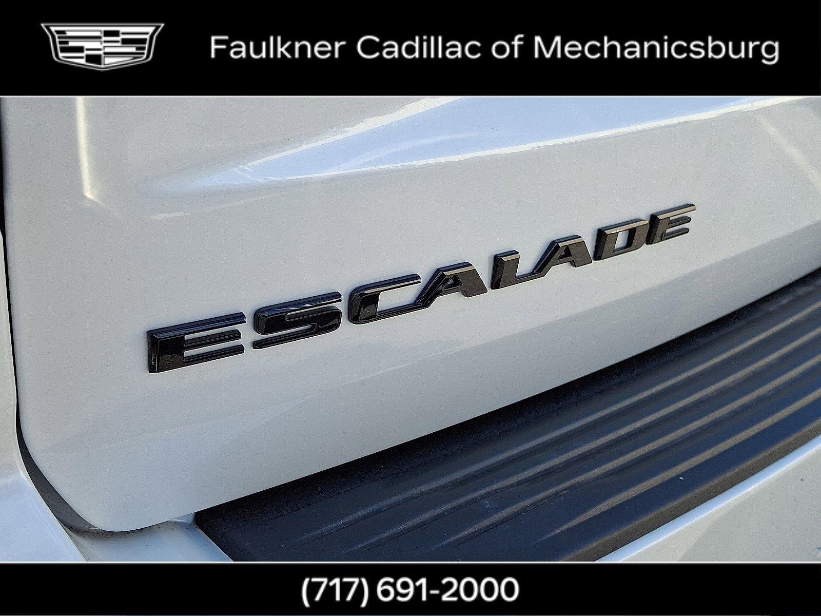 2025 Cadillac Escalade ESV Vehicle Photo in MECHANICSBURG, PA 17050-1707