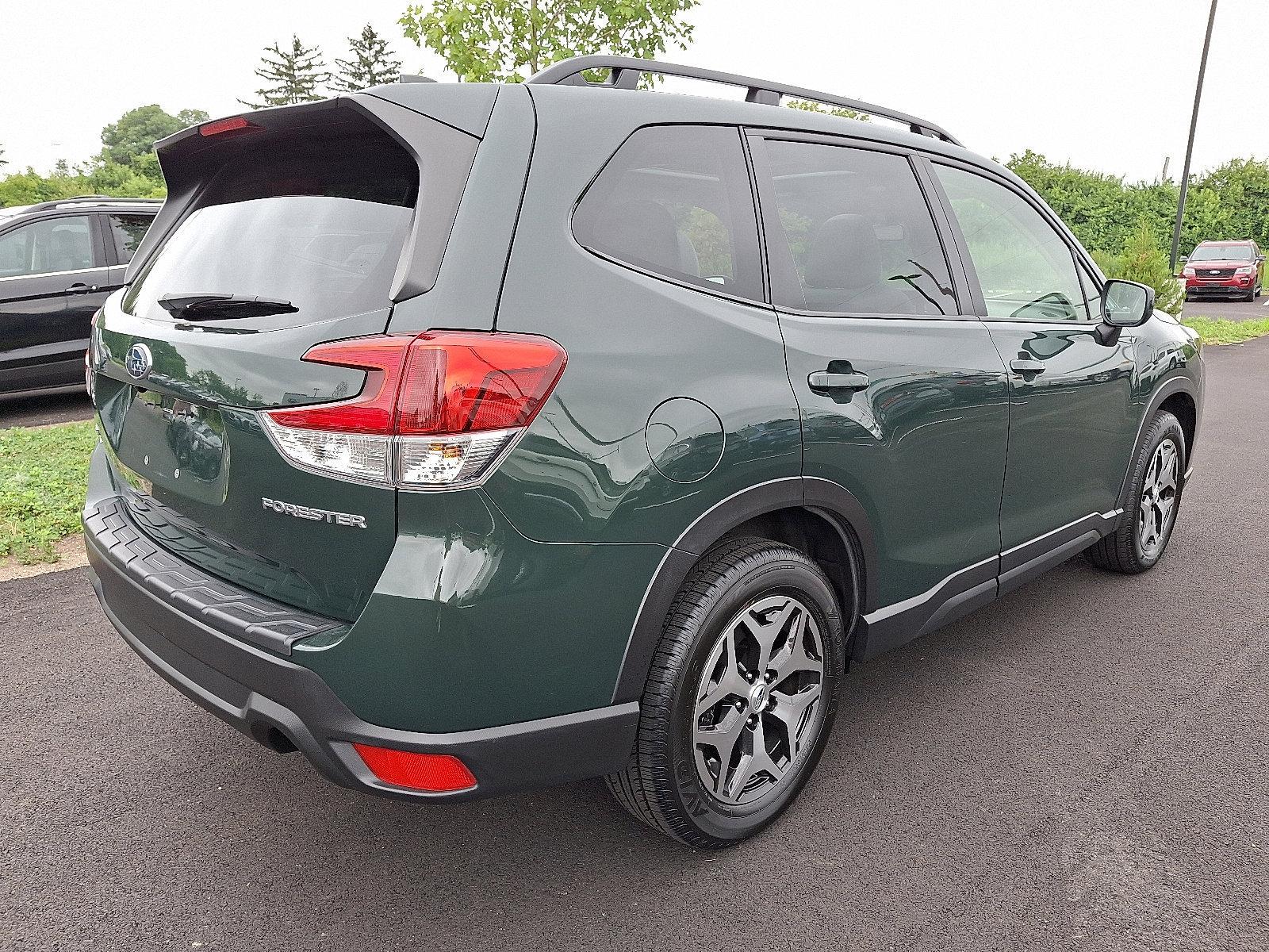 2023 Subaru Forester Vehicle Photo in Easton, PA 18045