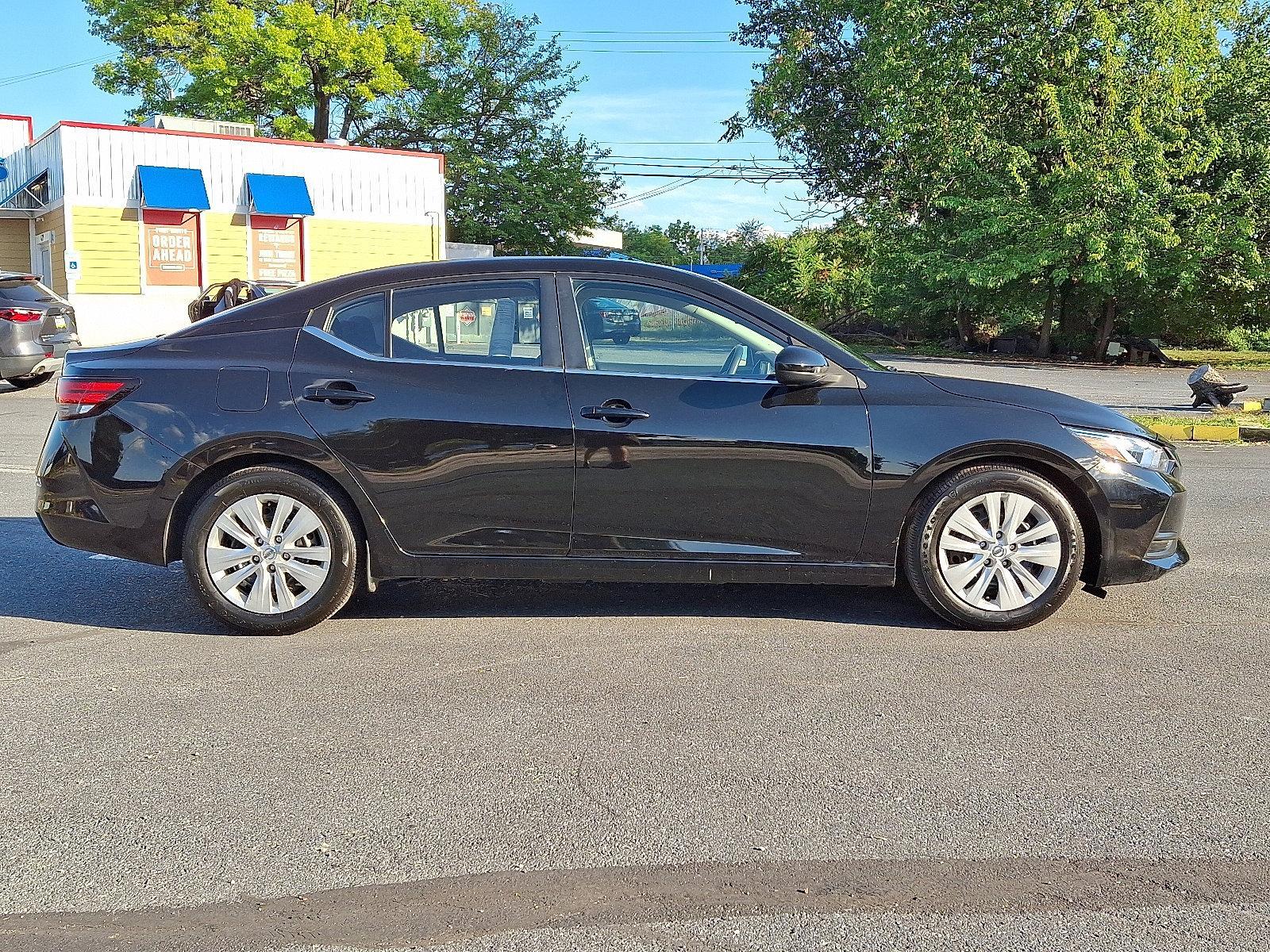 2023 Nissan Sentra Vehicle Photo in Harrisburg, PA 17111