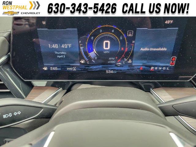 2025 Chevrolet Tahoe Vehicle Photo in AURORA, IL 60503-9326