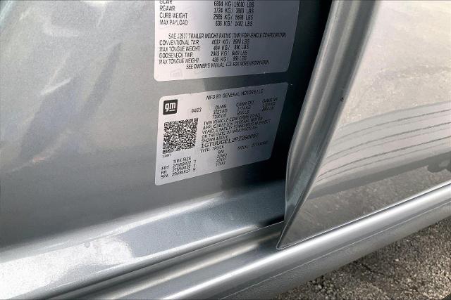 2023 GMC Sierra 1500 Vehicle Photo in INDEPENDENCE, MO 64055-1377