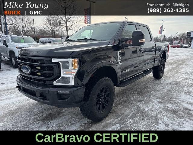 2022 Ford F-250 Super Duty Lariat Crew Cab 4WD