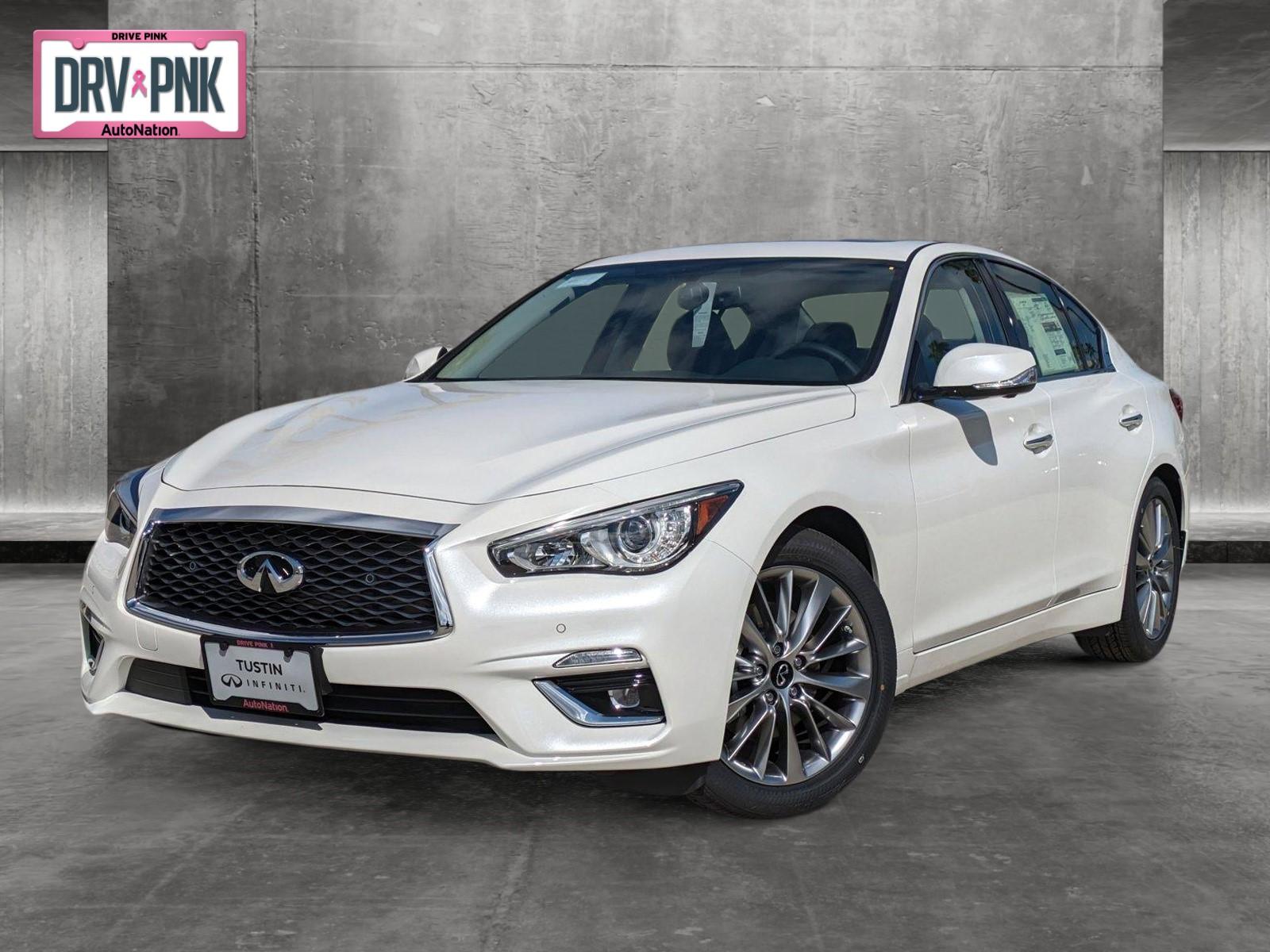 2024 INFINITI Q50 Vehicle Photo in Tustin, CA 92782