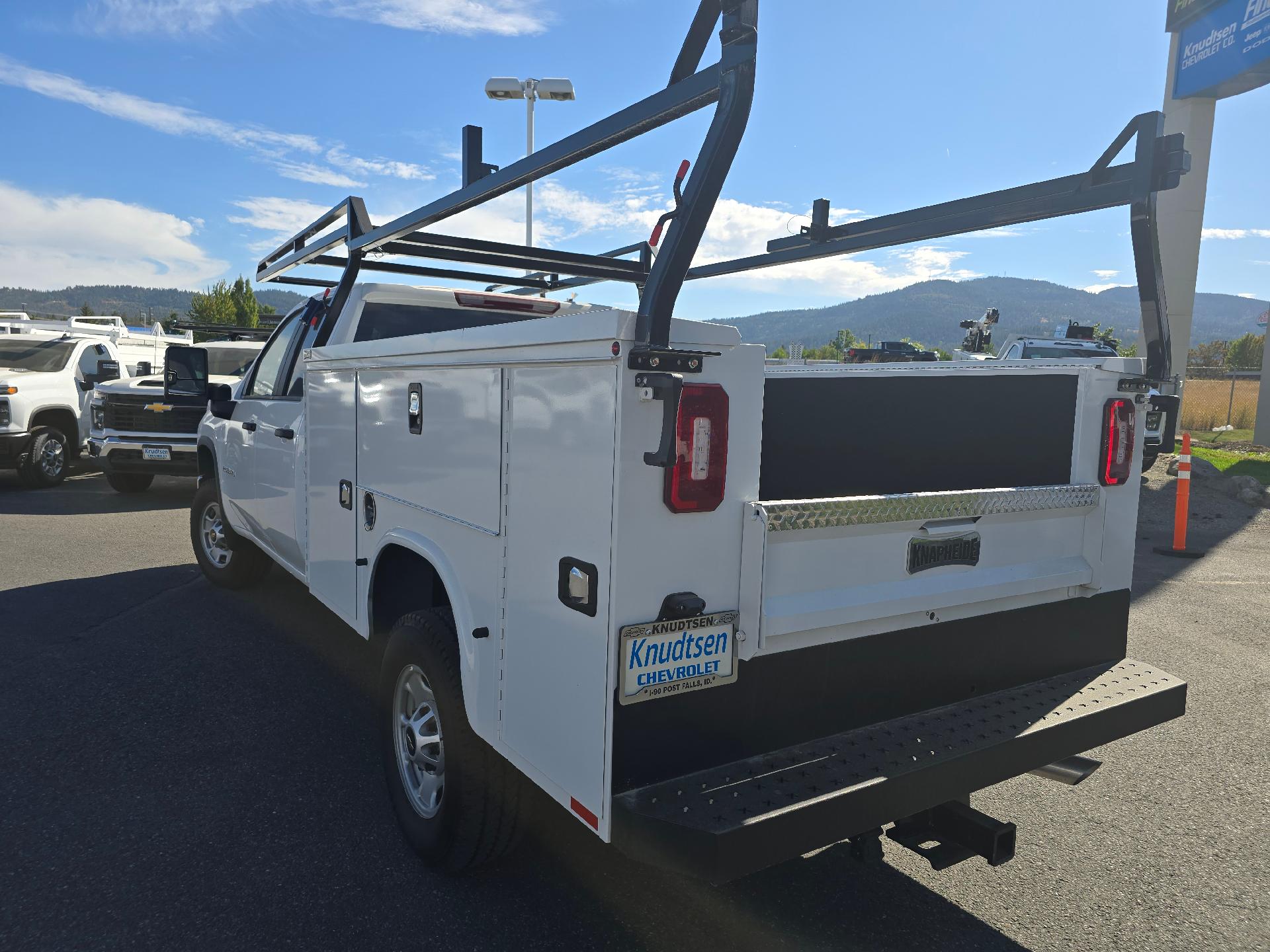 2024 Chevrolet Silverado 2500 HD Vehicle Photo in POST FALLS, ID 83854-5365