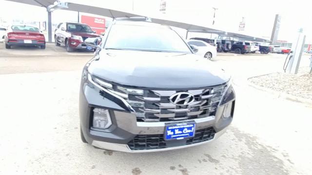 2024 Hyundai SANTA CRUZ Vehicle Photo in Odessa, TX 79762