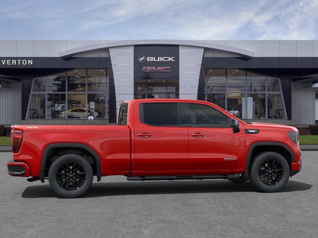 2025 GMC Sierra 1500 Vehicle Photo in PORTLAND, OR 97225-3518