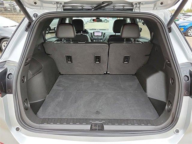 2022 Chevrolet Equinox Vehicle Photo in MILFORD, OH 45150-1684