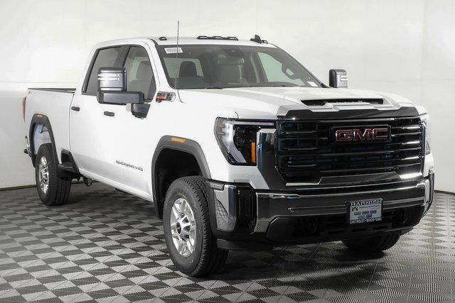 2024 GMC Sierra 2500 HD Vehicle Photo in PUYALLUP, WA 98371-4149