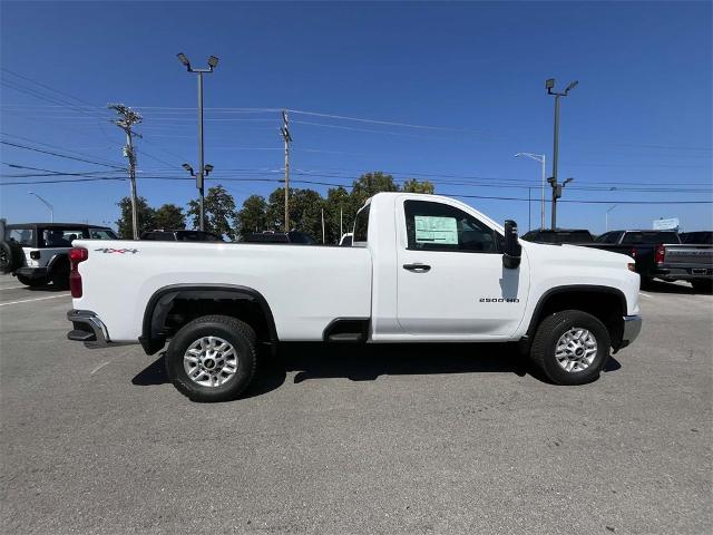 2024 Chevrolet Silverado 2500 HD Vehicle Photo in ALCOA, TN 37701-3235