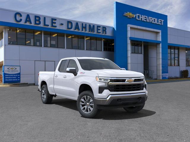 2025 Chevrolet Silverado 1500 Vehicle Photo in KANSAS CITY, MO 64114-4502