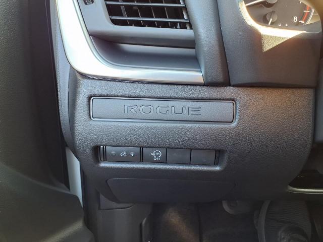 2025 Nissan Rogue Vehicle Photo in Oshkosh, WI 54904