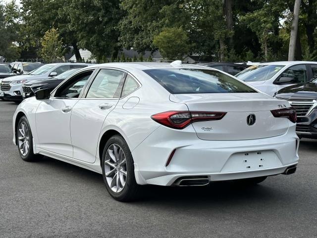 2021 Acura TLX Vehicle Photo in SAINT JAMES, NY 11780-3219