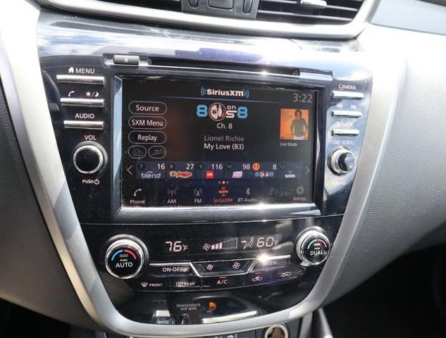 2023 Nissan MURANO SV Vehicle Photo in DETROIT, MI 48207-4102