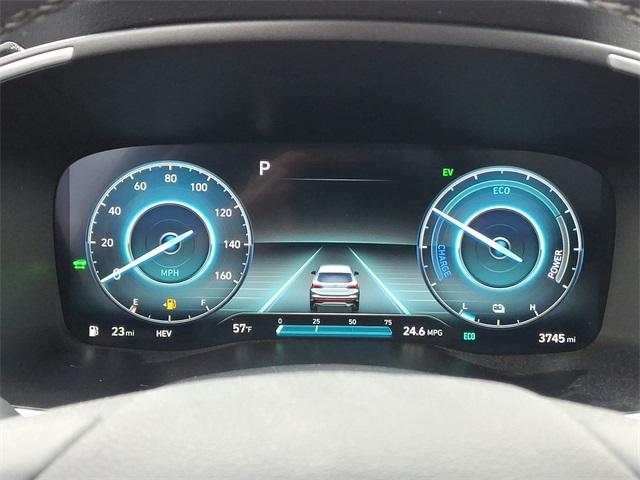 2023 Hyundai SANTA FE Plug-In Hybrid Vehicle Photo in New Bloomfield, PA 17068
