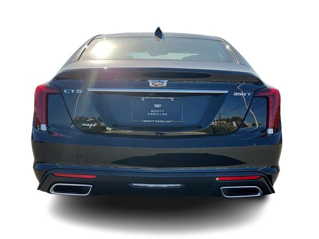 2025 Cadillac CT5 Vehicle Photo in ALLENTOWN, PA 18103-7399