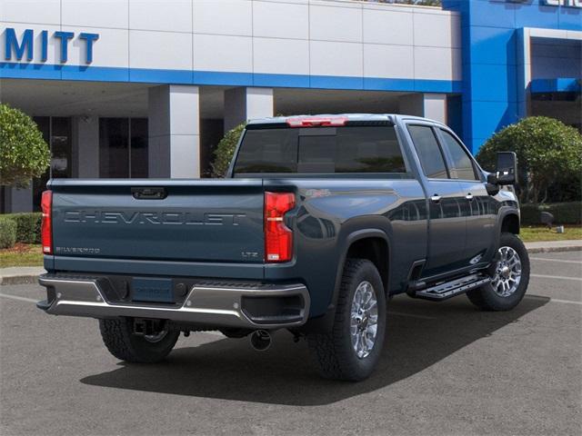 New 2025 Silverado 2500 HD for Sale in CLEARWATER, FL | Dimmitt ...