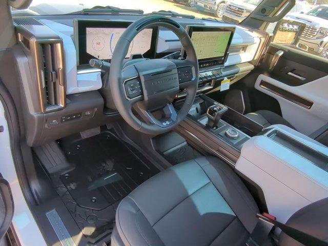 2025 GMC HUMMER EV SUV Vehicle Photo in ALBERTVILLE, AL 35950-0246