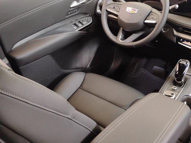2025 Cadillac XT4 Vehicle Photo in PINEVILLE, NC 28134-8495