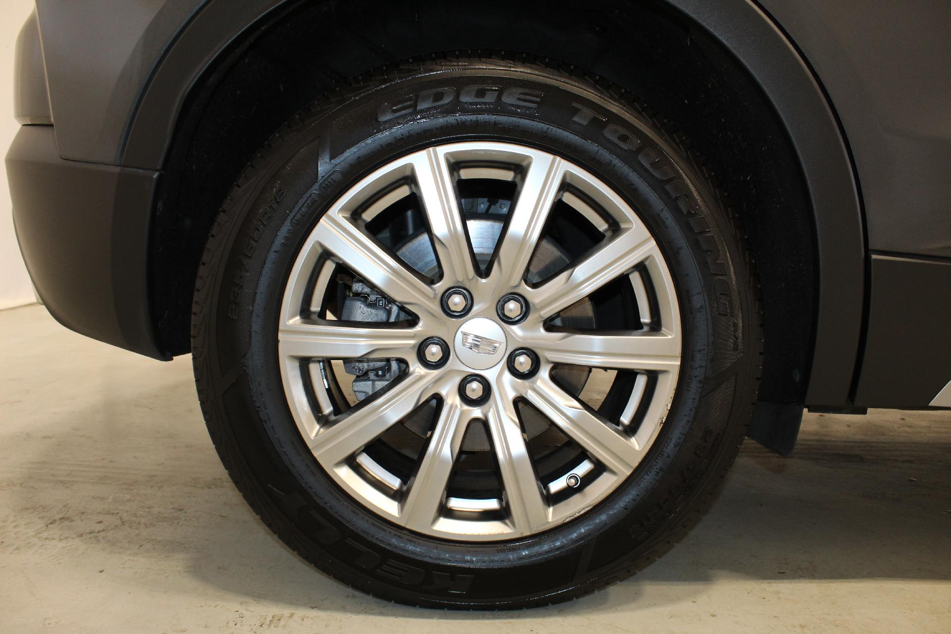 2021 Cadillac XT4 Vehicle Photo in NORTHAMPTON, MA 01060-1120