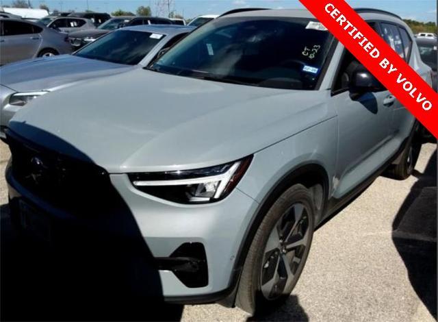 2024 Volvo XC40 Vehicle Photo in Grapevine, TX 76051