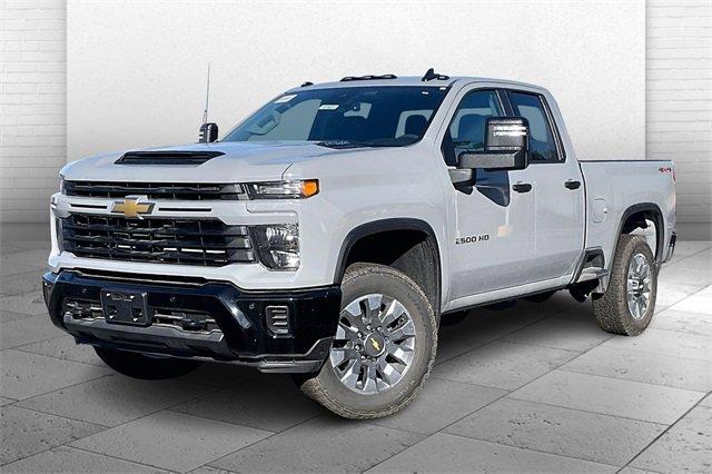 2025 Chevrolet Silverado 2500 HD Vehicle Photo in INDEPENDENCE, MO 64055-1314