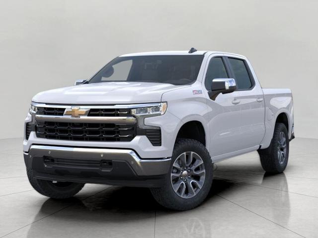 2025 Chevrolet Silverado 1500 Vehicle Photo in MIDDLETON, WI 53562-1492