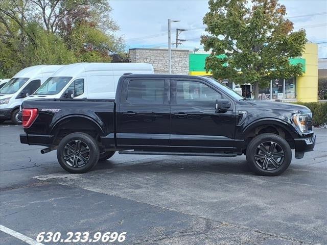 2021 Ford F-150 Vehicle Photo in Saint Charles, IL 60174