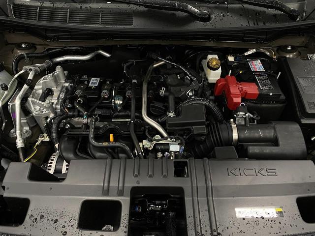 2025 Nissan Kicks Vehicle Photo in Appleton, WI 54913