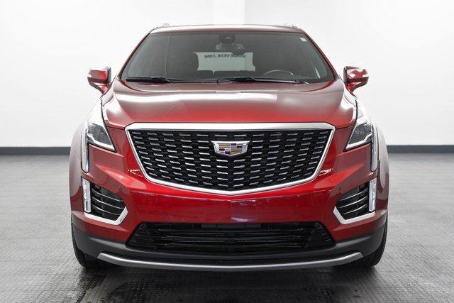 2021 Cadillac XT5 Vehicle Photo in Akron, OH 44320