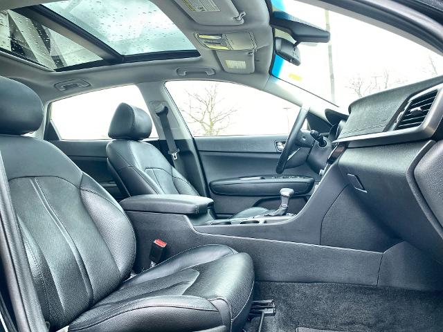 2020 Kia Optima Vehicle Photo in WILLIAMSVILLE, NY 14221-2883