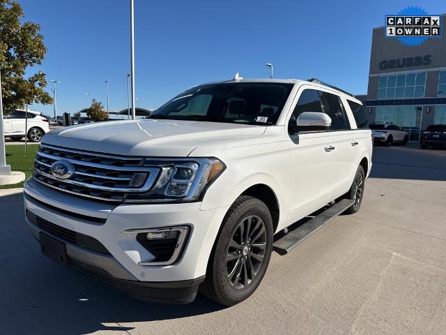 2020 Ford Expedition Max Vehicle Photo in Grapevine, TX 76051