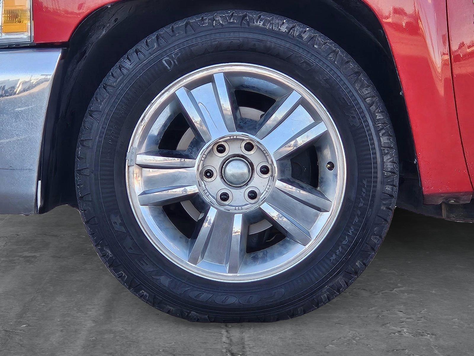 2013 Chevrolet Silverado 1500 Vehicle Photo in AMARILLO, TX 79103-4111