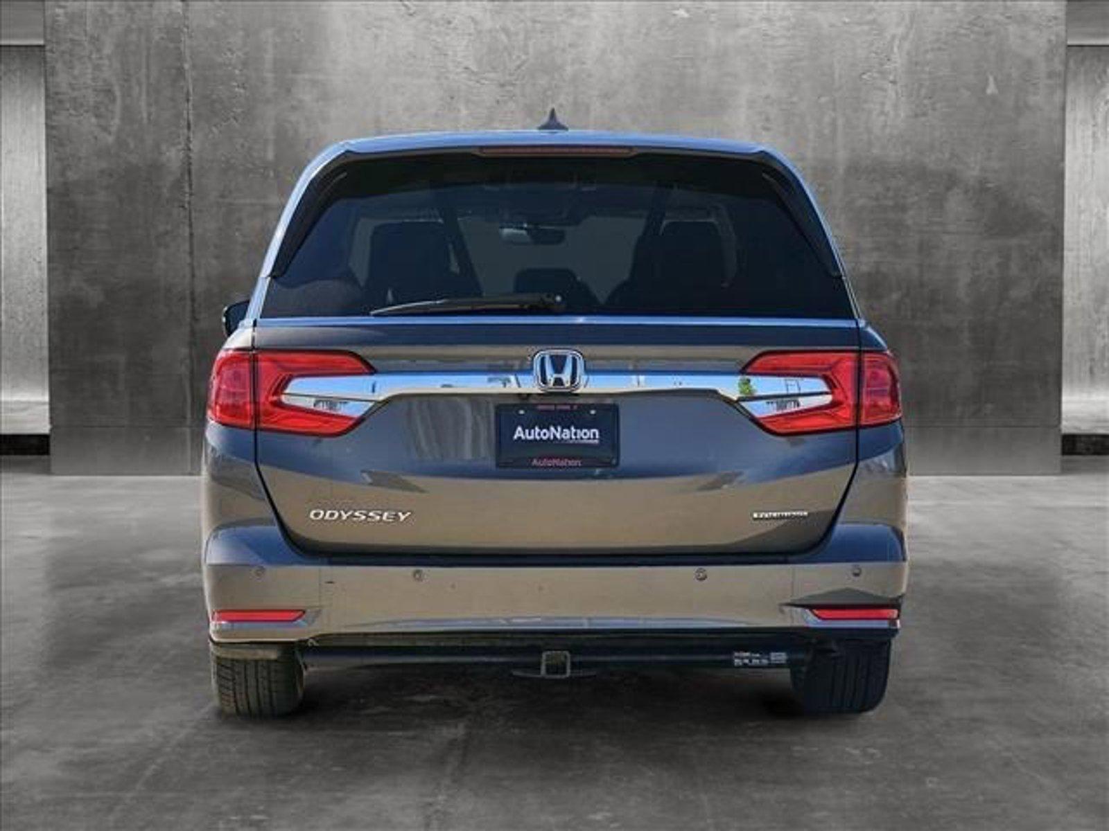 2020 Honda Odyssey Vehicle Photo in Clearwater, FL 33765